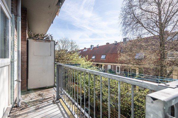 Medium property photo - Albert Luthulistraat 25C, 1091 NS Amsterdam